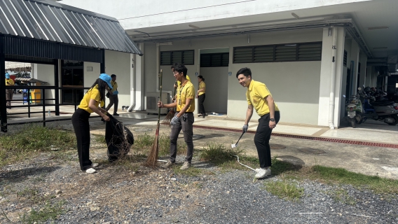 ไฟล์แนบ กปภ.สาขารังสิต(พ) ร่วมกิจกรรมจิตอาสา "เราทำความดี ด้วยหัวใจ" เนื่องในโอกาสวันคล้ายวันสวรรคตสมเด็จพระมหิตลาธิเบศรอดุลยเดชวิกรม พระบรมราชชนก (วันมหิดล)