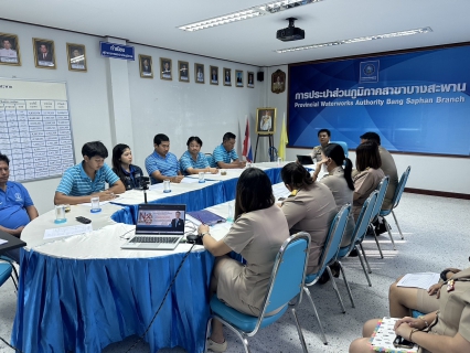 ไฟล์แนบ กปภ.สาขาบางสะพาน ร่วมจัดกิจกรรมสนทนายามเช้า (Morning Talk) ครั้งที่ 2/2568 ประจำเดือนพฤศจิกายน 2567