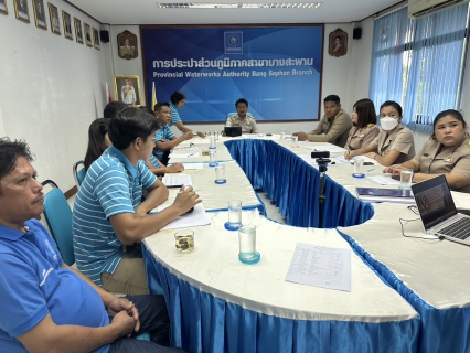 ไฟล์แนบ กปภ.สาขาบางสะพาน ร่วมจัดกิจกรรมสนทนายามเช้า (Morning Talk) ครั้งที่ 2/2568 ประจำเดือนพฤศจิกายน 2567