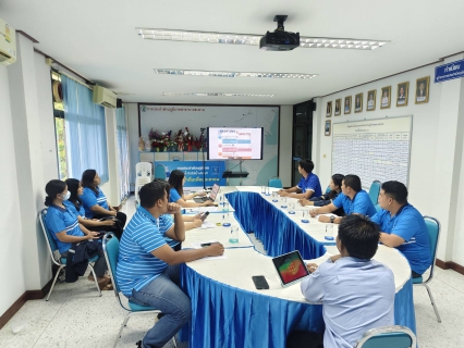 ไฟล์แนบ กปภ.สาขาบางสะพาน จัดกิจกรรมสนทนายามเช้า (Morning Talk) ครั้งที่ 5/2568  ประจำเดือนมีนาคม 2568