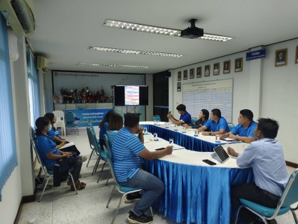 ไฟล์แนบ กปภ.สาขาบางสะพาน จัดกิจกรรมสนทนายามเช้า (Morning Talk) ครั้งที่ 5/2568  ประจำเดือนมีนาคม 2568