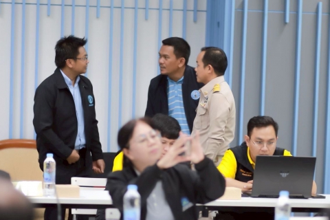 ไฟล์แนบ การประปาส่วนภูมิภาคสาขาบางสะพาน เข้าร่วมประชุมคณะกรรมการลุ่มน้ำเพชรบุรี - ประจวบคีรีขันธ์ ครั้งที่ 5/2568 
