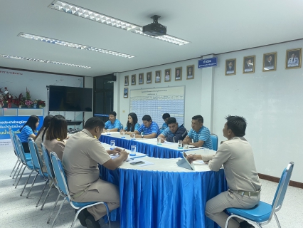 ไฟล์แนบ กปภ.สาขาบางสะพาน จัดกิจกรรมสนทนายามเช้า (Morning Talk) ครั้งที่ 7/2568  ประจำเดือนเมษายน 2568