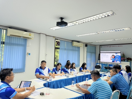 ไฟล์แนบ การประปาส่วนภูมิภาคสาขาบางสะพาน จัดกิจกรรมสนทนายามเช้า  (Morning Talk) ครั้งที่ 9/2568 ประจำเดือน มิถุนายน 2568