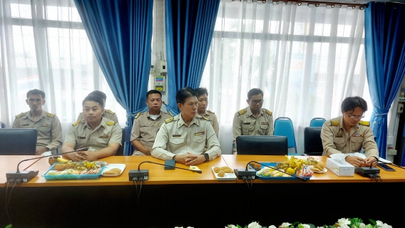 ไฟล์แนบ กปภ.สาขามหาสารคาม จัดกิจกรรมสนทนายามเช้า (Morning Talk) ครั้งที่ 12/2568 