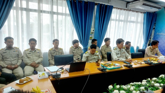 ไฟล์แนบ กปภ.สาขามหาสารคาม จัดกิจกรรมสนทนายามเช้า (Morning Talk) ครั้งที่ 12/2568 