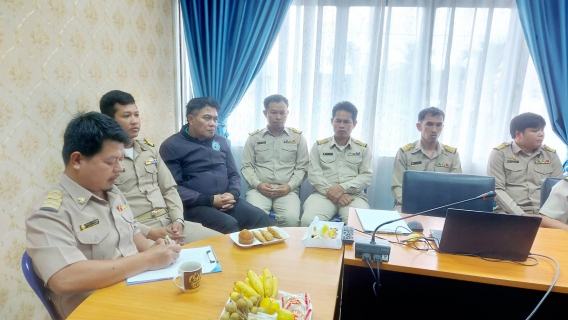 ไฟล์แนบ กปภ.สาขามหาสารคาม จัดกิจกรรมสนทนายามเช้า (Morning Talk) ครั้งที่ 12/2568 