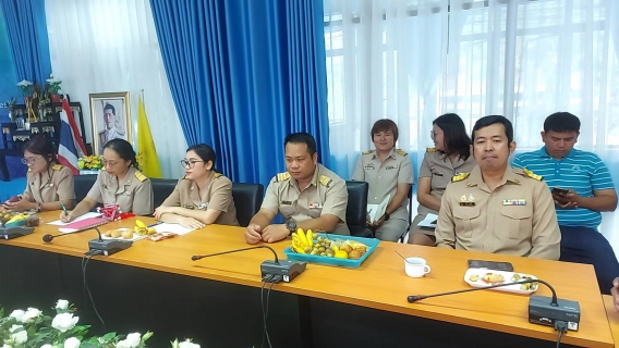 ไฟล์แนบ กปภ.สาขามหาสารคาม จัดกิจกรรมสนทนายามเช้า (Morning Talk) ครั้งที่ 12/2568 