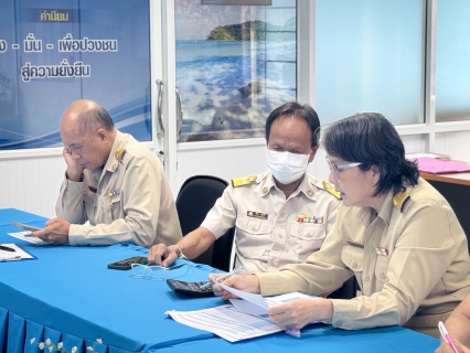 ไฟล์แนบ การประปาส่วนภูมิภาคสาขาตราด จัดกิจกรรมประชุม morning talk ครั้งที่ 12/2568