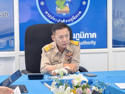 ไฟล์แนบ การประปาส่วนภูมิภาคสาขาตราด จัดกิจกรรมประชุม morning talk ครั้งที่ 12/2568