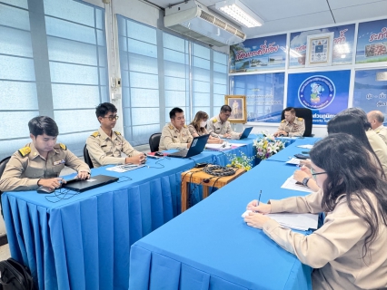 ไฟล์แนบ การประปาส่วนภูมิภาคสาขาตราด จัดกิจกรรมประชุม morning talk ครั้งที่ 12/2568