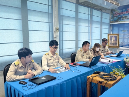 ไฟล์แนบ การประปาส่วนภูมิภาคสาขาตราด จัดกิจกรรมประชุม morning talk ครั้งที่ 12/2568