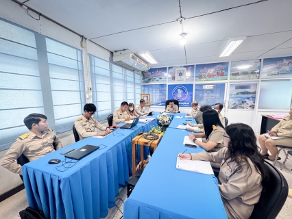 ไฟล์แนบ การประปาส่วนภูมิภาคสาขาตราด จัดกิจกรรมประชุม morning talk ครั้งที่ 12/2568