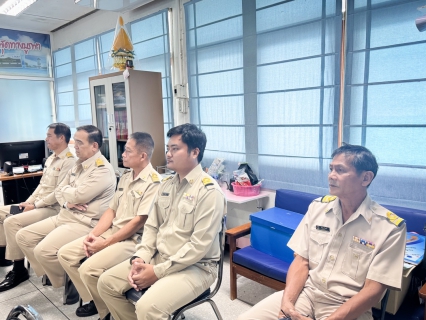 ไฟล์แนบ การประปาส่วนภูมิภาคสาขาตราด จัดกิจกรรมประชุม morning talk ครั้งที่ 12/2568