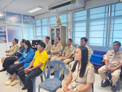 ไฟล์แนบ การประปาส่วนภูมิภาคสาขาตราด จัดกิจกรรมประชุม morning talk ครั้งที่ 12/2568