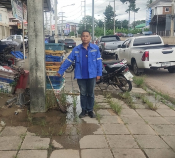 ไฟล์แนบ กปภ.สาขากำแพงเพชร เร่งลดน้ำสูญเสีย! ส่งทีมสำรวจและซ่อมท่อรั่วในพื้นที่น้ำไหลอ่อน