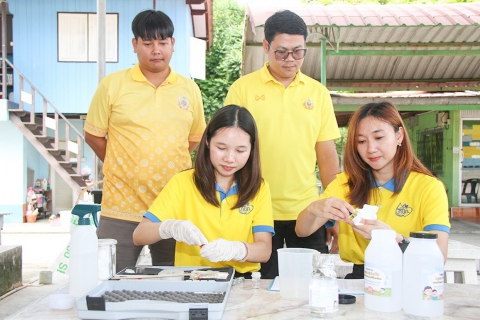 ไฟล์แนบ กปภ. เผยผลโครงการหลอมรวมใจ มอบน้ำใสสะอาดให้โรงเรียน ยกระดับมาตรฐานคุณภาพน้ำกว่า 1,600 แห่ง