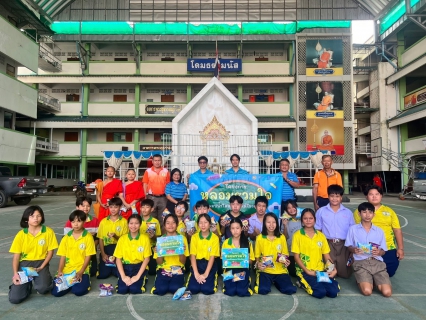 ไฟล์แนบ กปภ. เผยผลโครงการหลอมรวมใจ มอบน้ำใสสะอาดให้โรงเรียน ยกระดับมาตรฐานคุณภาพน้ำกว่า 1,600 แห่ง