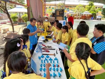 ไฟล์แนบ กปภ. เผยผลโครงการหลอมรวมใจ มอบน้ำใสสะอาดให้โรงเรียน ยกระดับมาตรฐานคุณภาพน้ำกว่า 1,600 แห่ง