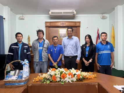 ไฟล์แนบ กปภ.สาขาสมุทรสงคราม จัดประชุมกิจกรรมแลกเปลี่ยนเรียนรู้ ชุมชนนักปฏิบัติ (CoP)