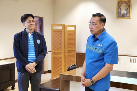 ไฟล์แนบ คณะผู้บริหาร กปภ.ข.6 เข้าพบ ท่านชรินทร์ ทองสุข ผู้ว่าราชการจังหวัดขอนแก่น เพื่อร่วมให้การต้อนรับและแสดงความยินดีในโอกาสเข้ารับตำแหน่งใหม่