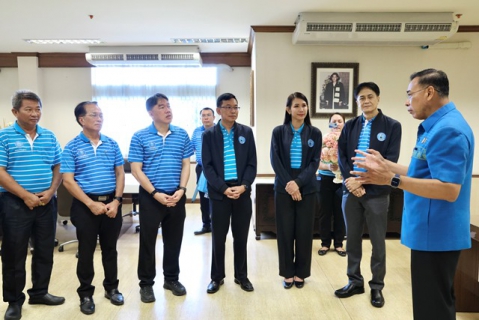 ไฟล์แนบ คณะผู้บริหาร กปภ.ข.6 เข้าพบ ท่านชรินทร์ ทองสุข ผู้ว่าราชการจังหวัดขอนแก่น เพื่อร่วมให้การต้อนรับและแสดงความยินดีในโอกาสเข้ารับตำแหน่งใหม่