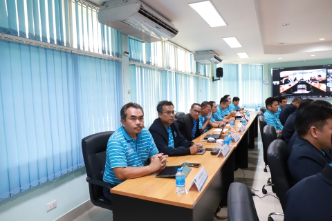 ไฟล์แนบ กปภ.ข.10ประชุมเตรียมความพร้อมแผนงานโครงการ และกำหนดแนวทางผลการดำเนินงาน ปีงบประมาณ 2569 