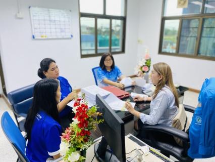 ไฟล์แนบ กปภ.สาขากุยบุรี จัดประชุมสายงานอำนวยการ ไตรมาส 1/2569 ขับเคลื่อนแผนงานสู่เป้าหมาย