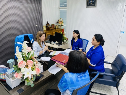 ไฟล์แนบ กปภ.สาขากุยบุรี จัดประชุมสายงานอำนวยการ ไตรมาส 1/2569 ขับเคลื่อนแผนงานสู่เป้าหมาย