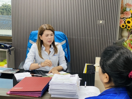ไฟล์แนบ กปภ.สาขากุยบุรี จัดประชุมสายงานอำนวยการ ไตรมาส 1/2569 ขับเคลื่อนแผนงานสู่เป้าหมาย
