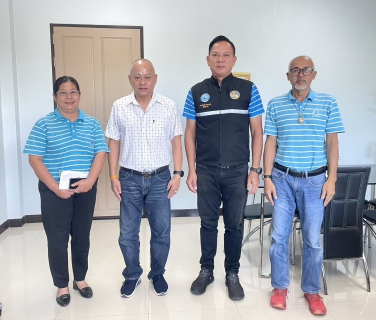 ไฟล์แนบ ผู้จัดการ กปภ.สาขาขลุง เข้าพบหัวหน้าส่วนราชการในพื้นที่เนื่องในโอกาสเข้ารับตำแหน่งใหม่