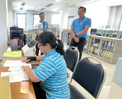 ไฟล์แนบ กปภ.สาขาขลุง เข้าร่วมสมัครกิจกรรมเดิน-วิ่ง "ขลุง มินิมาราธอน 2025" พร้อมมอบน้ำดื่มตราสัญลักษณ์ กปภ. ให้แก่ ที่ว่าการอำเภอขลุง จำนวน 600 ขวด