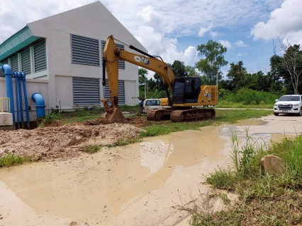 ไฟล์แนบ กปภ.สาขาขอนแก่น (พ) ดำเนินการซ่อมถังน้ำใส  ณ สถานีผลิตน้ำอุบลรัตน์ 2 โดยไม่มีการหยุดจ่ายน้ำ สร้างความมั่นใจต่อลูกค้าประชาชนในเขตพื้นที่ให้บริการน้ำประปา 
