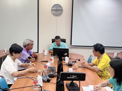ไฟล์แนบ กองระบบจำหน่าย กปภ.ข.3 จัดกิจกรรมสนทนายามเช้า (Morning Talk) ประจำเดือนตุลาคม 2568