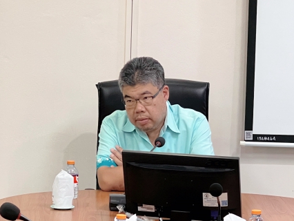 ไฟล์แนบ กองระบบจำหน่าย กปภ.ข.3 จัดกิจกรรมสนทนายามเช้า (Morning Talk) ประจำเดือนตุลาคม 2568
