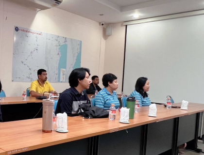 ไฟล์แนบ กองระบบจำหน่าย กปภ.ข.3 จัดกิจกรรมสนทนายามเช้า (Morning Talk) ประจำเดือนตุลาคม 2568