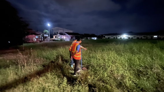 ไฟล์แนบ กปภ.สาขากำแพงเพชร เร่งปฏิบัติการ "Step Test" พื้นที่ DMA 09 (ชากังราว) แก้ไขปัญหาน้ำไหลอ่อน ลดน้ำสูญเสีย