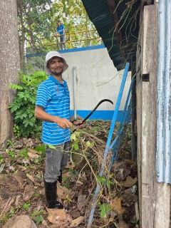 ไฟล์แนบ การประปาส่วนภูมิภาคสาขาพัทลุงจัดกิจกรรม Big Cleaning Day
