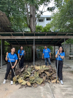 ไฟล์แนบ การประปาส่วนภูมิภาคสาขาพัทลุงจัดกิจกรรม Big Cleaning Day