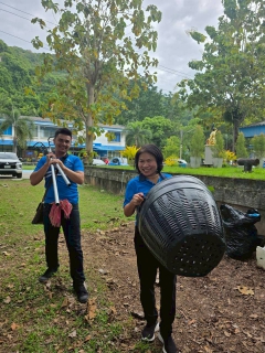 ไฟล์แนบ การประปาส่วนภูมิภาคสาขาพัทลุงจัดกิจกรรม Big Cleaning Day