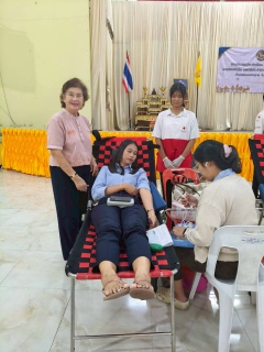 ไฟล์แนบ กปภ.สาขาพนมสารคามร่วมกับอำเภอพนมสารคาม ร่วมบริจาคโลหิต 