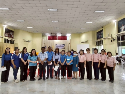 ไฟล์แนบ กปภ.สาขาพนมสารคามร่วมกับอำเภอพนมสารคาม ร่วมบริจาคโลหิต 