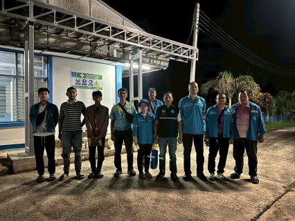 ไฟล์แนบ กปภ.สาขากาญจนดิษฐ์ ลงพื้นที่สำรวจเพื่อค้นหาท่อแตก-รั่ว โดยวิธี Step test ในพื้นที่ MM-008 บริเวณตลาดบ้านใน ม.1 ต.ปากแพรก อ.ดอนสัก จ.สุราษฎร์ธานี ตามแผนปฏิบัติการลดน้ำสูญเสีย