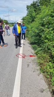 ไฟล์แนบ การประปาส่วนภูมิภาคสาขาเพชรบุรี ลงพื้นที่สำรวจหาท่อแตกท่อรั่วเชิงรุก