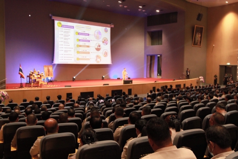 ไฟล์แนบ ผอ.กปภ.เขต 1 พร้อมคณะ เข้าร่วมการประชุมชี้แจงแนวทางปฏิบัติราชการของผู้ว่าราชการจังหวัดชลบุรี
