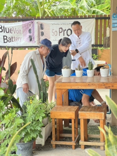 ไฟล์แนบ การประปาส่วนภูมิภาคสาขานครปฐม ลงพื้นที่ตรวจสอบปัญหาน้ำประปามีค่าการใช้น้ำสูงผิดปกติ