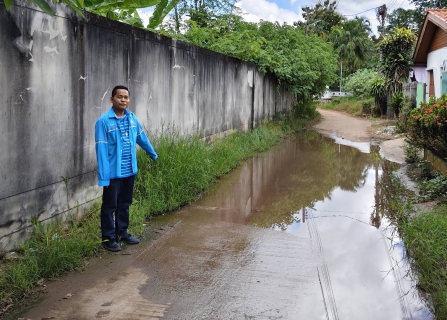 ไฟล์แนบ กปภ.สาขากำแพงเพชร เดินหน้าภารกิจลดน้ำสูญเสีย เร่งซ่อมท่อรั่ว 6 จุด ในพื้นที่น้ำไหลอ่อน