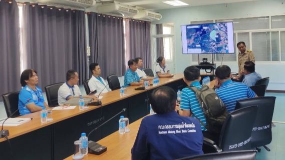 ไฟล์แนบ กปภ. อัดงบ 2 พันล้านบาท ดึงน้ำลาว-น้ำโขง ผลิตประปาเชียงราย-แม่สาย  มุ่งแก้ปัญหาน้ำดิบปนเปื้อนอย่างยั่งยืน