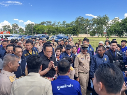 ไฟล์แนบ กปภ.ข.10 และ กปภ.สาขาในสังกัด ร่วมต้อนรับ นายกรัฐมนตรี ในโอกาสลงพื้นที่ปฏิบัติภารกิจและติดตามสถานการณ์น้ำ ณ จ.พิจิตร และ จ.ชัยนาท