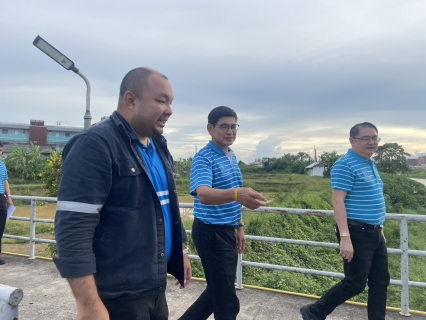ไฟล์แนบ นายสุทัศน์ นุชปาน รักษาการในตำแหน่งรองผู้ว่าการ(ปฏิบัติการ 5)  ลงพื้นที่มอบนโยบาย ตรวจเยี่ยม กปภ.สาขาหาดใหญ่